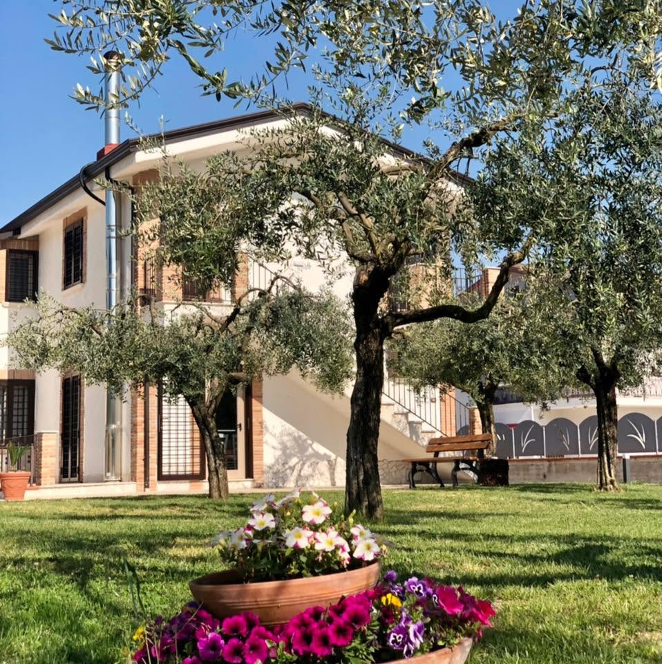 Struttura Agriturismo